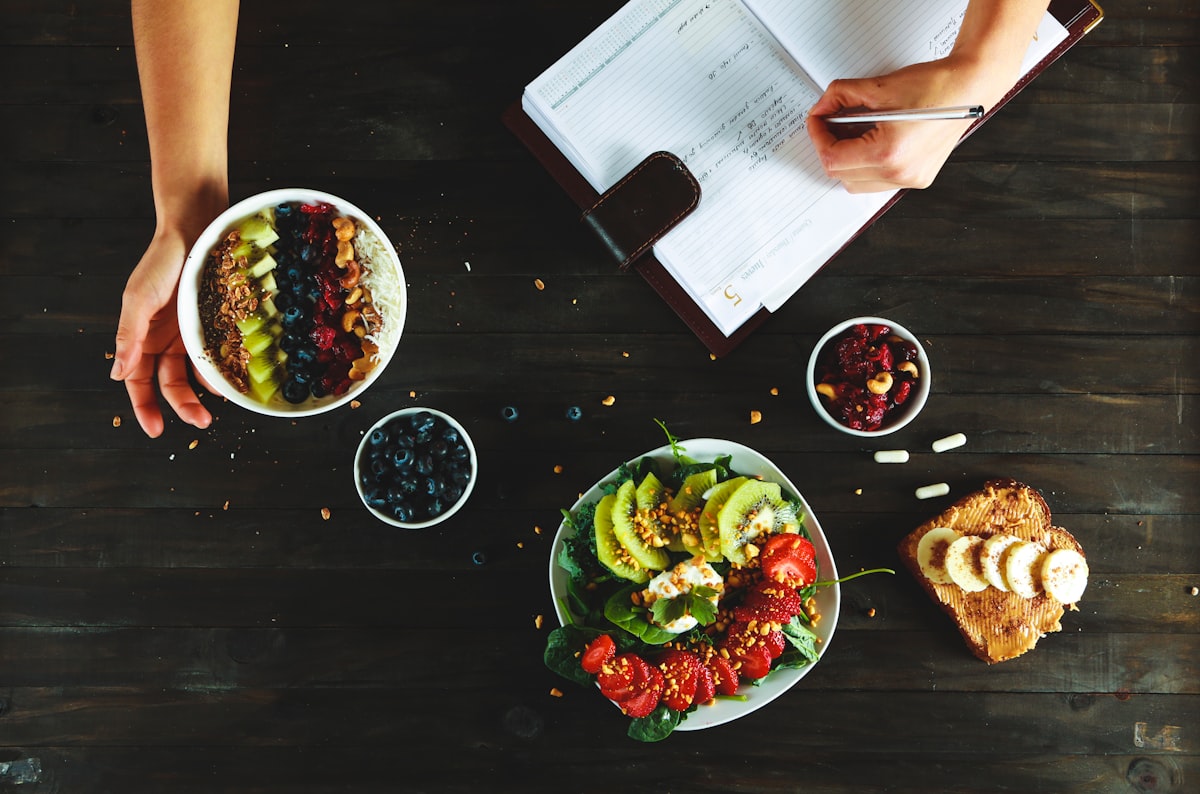 Anna Kowalski, Certified Nutritionist